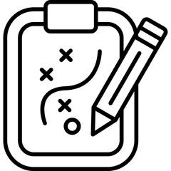 Strategy Icon