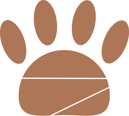 Paw Print