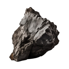 Fototapeta premium PNG stone on transparent background