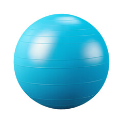 Obraz premium PNG ball on transparent background