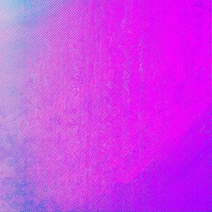 Purple, pink textured square background with copy space for text or your images