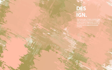 Abstract grunge tecxture pastel color background