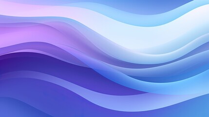 Horizontal colorful abstract wave background with midnight blue, light gray and moderate violet...