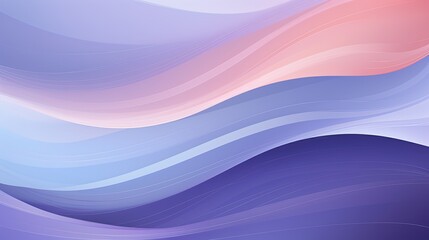 Horizontal colorful abstract wave background with midnight blue, light gray and moderate violet...