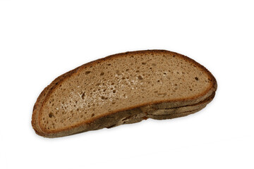Molded rye Bread