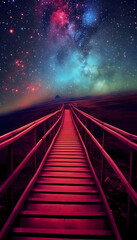 bridge over the Universe