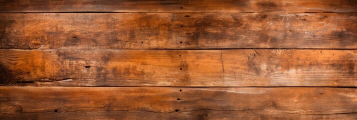 Vintage brown rustic wooden texture with soft illumination and warm glow   bright wood background