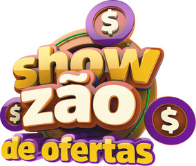 SHOWZ&Atilde;O DE OFERTAS 03
