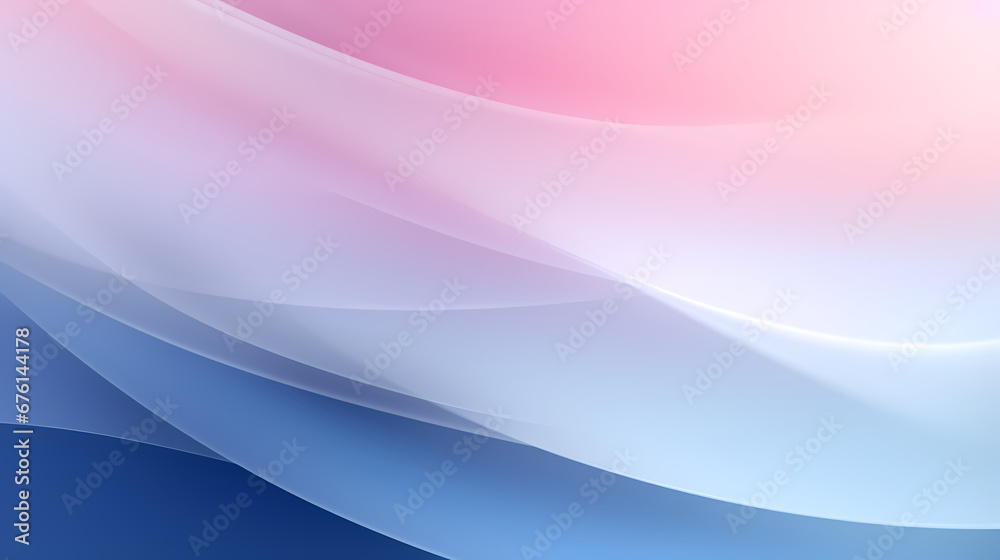 Wall mural Digital technology diffuse reflection gradient abstract poster web page PPT background