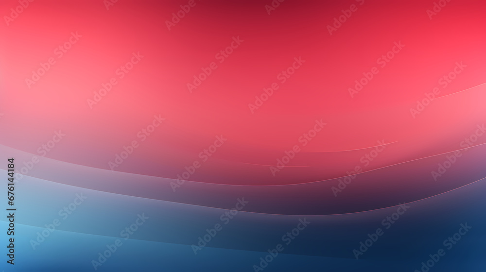 Wall mural digital technology diffuse reflection gradient abstract poster web page ppt background