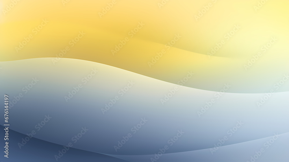 Wall mural digital technology diffuse reflection gradient abstract poster web page ppt background