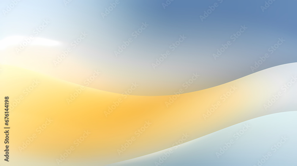 Wall mural digital technology diffuse reflection gradient abstract poster web page ppt background