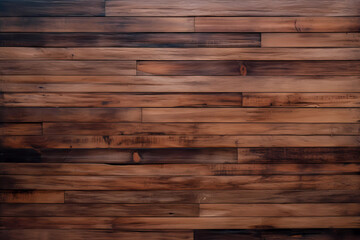 Naklejka premium Rusticcore Wooden Wall Background Essence, Focus Stacking Artistry, and Mid-Century Design