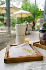 Pan y café 