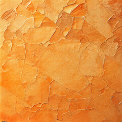 Orange and red stone tile floor or wall pattern for kitchen or bathroom