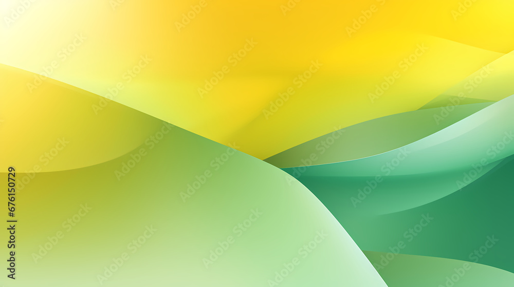 Wall mural digital technology vector colorful geometric abstract poster web page ppt background
