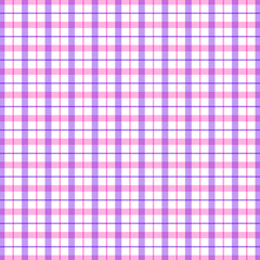 cute vector seamless plaid pattern geometric background for decorating