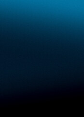 Empty black light blue gradient dark studio template for your product background design.