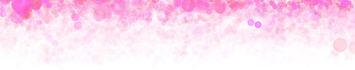 Backgroundless light. Bokeh lights with transparent background. Pink circular lights. Bokeh lights PNG.
