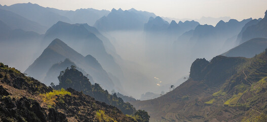 In 2010, Dong Van Karst Plateau was recognized by UNESCO as a Global Geopark. At that time, this...