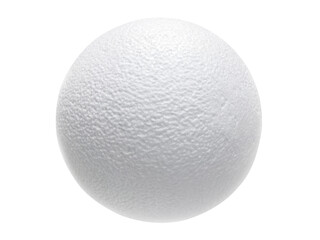  Circle Styrofoam, transparent background