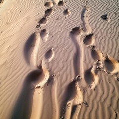 Sand Digital Paper Beige Textures Scrapbook Ephemera Desert Art