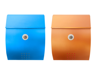 mailbox, transparent background