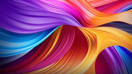 Beautiful and colorful high-quality poster web page PPT background