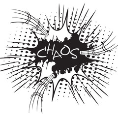 Chaos illustration