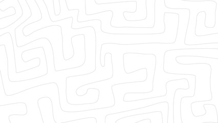 Labyrinth abstract background. Abstract maze background. Abstract background with maze pattern.