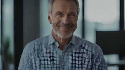 Naklejka premium portrait of a person