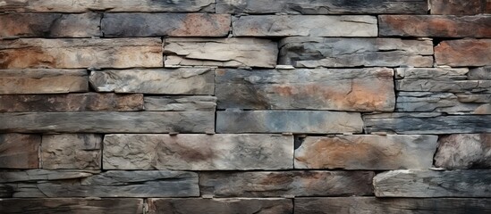The vintage grunge design showcases an abstract pattern of weathered stone creating a textured and aged backdrop that highlights the geology and material of the background surface