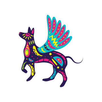 alebrijes mexican culture