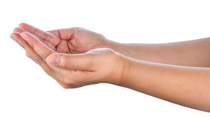 hands transparent png