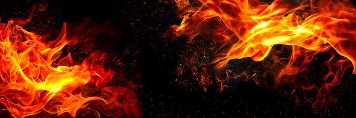Fototapeta premium Firewave Elegance 