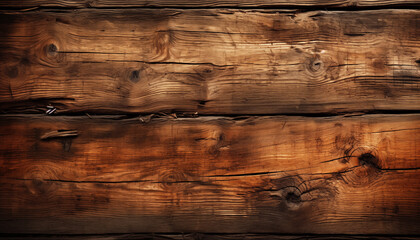 Wood plank texture created with a generative ai technology