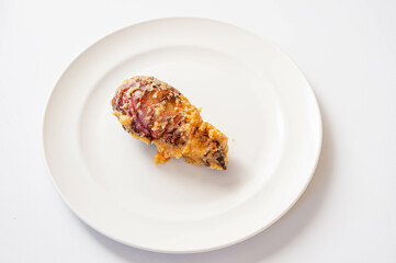 菊芋の味噌漬け