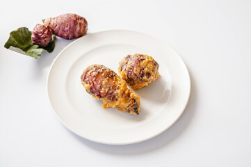 菊芋の味噌漬け