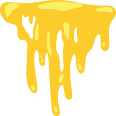 Melt Cheese Dripping Element