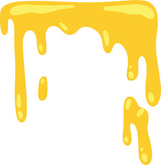 Melt Cheese Dripping Element