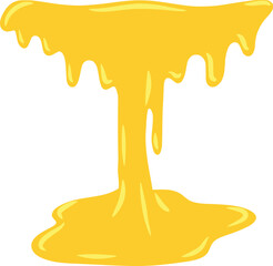 Melt Cheese Dripping Element