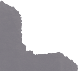 Corner Torn Paper Texture Overlay