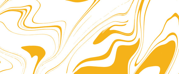 Vector luxurious brown and gold liquid marble surface design, Liquid marble, Watercolor backdrop with wavy pattern with a transparent background.