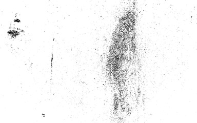 Paint splatter background. Black vector paint drops splatter. Dust overlay distress grain. Black paint splatter. Ink blots drizzle. Dust particles texture. Grunge urban backdrop. Vector illustration