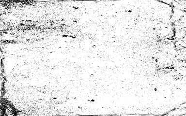Abstract grunge texture design on a white background. Dirt texture for the background with stain and blood drop effect. Distressed texture background with black and white colors.