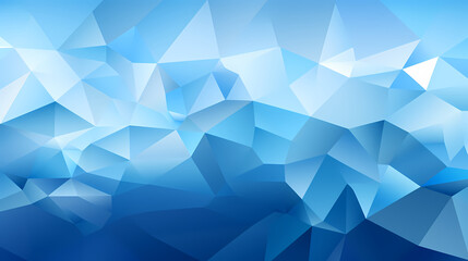 Fototapeta premium Digital geometric abstract poster web page PPT background