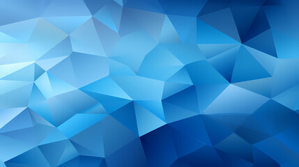 Digital geometric abstract poster web page PPT background