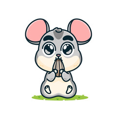cute hamster cartoon, animal alphabet cute cartoon