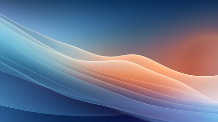 Fototapeta premium Digital technology diffuse reflection gradient abstract poster web page PPT background