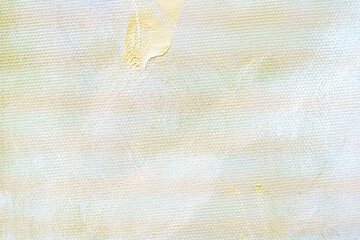 Colorful abstract oil painting art background. Texture of canvas and oil.